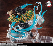 Load image into Gallery viewer, PRE-ORDER S.H.Figuarts Water Breathing Effect Part SET Demon Slayer: Kimetsu no Yaiba