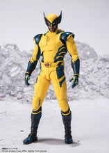Load image into Gallery viewer, PRE-ORDER S.H.Figuarts Wolverine Deadpool & Wolverine