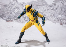 Load image into Gallery viewer, PRE-ORDER S.H.Figuarts Wolverine Deadpool & Wolverine