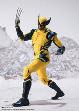 Load image into Gallery viewer, PRE-ORDER S.H.Figuarts Wolverine Deadpool & Wolverine