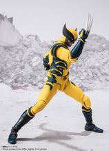 Load image into Gallery viewer, PRE-ORDER S.H.Figuarts Wolverine Deadpool & Wolverine