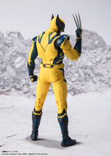 Load image into Gallery viewer, PRE-ORDER S.H.Figuarts Wolverine Deadpool & Wolverine