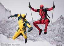 Load image into Gallery viewer, PRE-ORDER S.H.Figuarts Wolverine Deadpool & Wolverine
