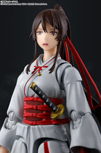 Load image into Gallery viewer, PRE-ORDER S.H.Figuarts Yamada Asaemon Sagiri Hell's Paradise