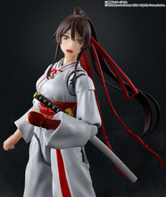Load image into Gallery viewer, PRE-ORDER S.H.Figuarts Yamada Asaemon Sagiri Hell's Paradise