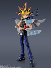 Load image into Gallery viewer, PRE-ORDER S.H.Figuarts Yami Yugi Yu-Gi-Oh Duel Monsters