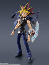 Load image into Gallery viewer, PRE-ORDER S.H.Figuarts Yami Yugi Yu-Gi-Oh Duel Monsters