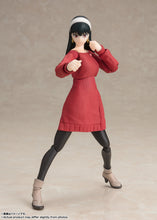 Load image into Gallery viewer, PRE-ORDER S.H.Figuarts Yor Forger Mother of the Forger Family Spy x Family