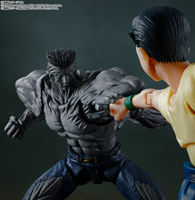 Load image into Gallery viewer, PRE-ORDER S.H.Figuarts Younger Toguro 100% Yu Yu Hakusho