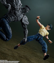 Load image into Gallery viewer, PRE-ORDER S.H.Figuarts Younger Toguro 100% Yu Yu Hakusho