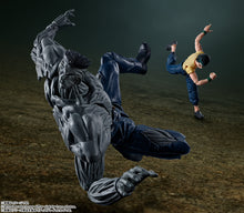 Load image into Gallery viewer, PRE-ORDER S.H.Figuarts Younger Toguro 100% Yu Yu Hakusho