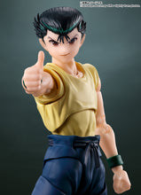 Load image into Gallery viewer, PRE-ORDER S.H.Figuarts Yusuke Urameshi Yu Yu Hakusho