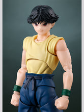 Load image into Gallery viewer, PRE-ORDER S.H.Figuarts Yusuke Urameshi (repeat) Yu Yu Hakusho