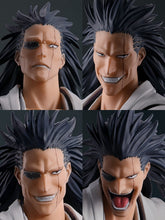 Load image into Gallery viewer, PRE-ORDER S.H.Figuarts Zaraki Kenpachi Bleach Thousand Year Bloodwar