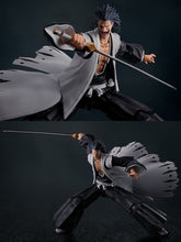 Load image into Gallery viewer, PRE-ORDER S.H.Figuarts Zaraki Kenpachi Bleach Thousand Year Bloodwar