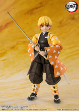 Load image into Gallery viewer, PRE-ORDER S.H.Figuarts Zenitsu Agatsuma Demon Slayer: Kimetsu no Yaiba