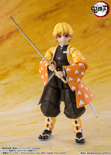 Load image into Gallery viewer, PRE-ORDER S.H.Figuarts Zenitsu Agatsuma Demon Slayer: Kimetsu no Yaiba (rerelease)