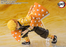 Load image into Gallery viewer, PRE-ORDER S.H.Figuarts Zenitsu Agatsuma Demon Slayer: Kimetsu no Yaiba (rerelease)