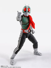 Load image into Gallery viewer, PRE-ORDER S.H.Figuarts (Shinkocchou Seihou) Masked Rider 1