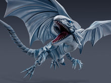 Load image into Gallery viewer, PRE-ORDER S.H.MonsterArts Blue-Eyes White Dragon Yu-Gi-Oh! Duel Monsters