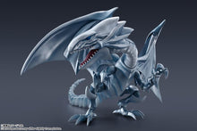 Load image into Gallery viewer, PRE-ORDER S.H.MonsterArts Blue-Eyes White Dragon Yu-Gi-Oh! Duel Monsters