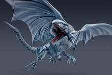 Load image into Gallery viewer, PRE-ORDER S.H.MonsterArts Blue-Eyes White Dragon Yu-Gi-Oh! Duel Monsters