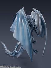 Load image into Gallery viewer, PRE-ORDER S.H.MonsterArts Blue-Eyes White Dragon Yu-Gi-Oh! Duel Monsters