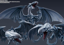 Load image into Gallery viewer, PRE-ORDER S.H.MonsterArts Blue-Eyes White Dragon Yu-Gi-Oh! Duel Monsters