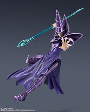 Load image into Gallery viewer, PRE-ORDER S.H.MonsterArts Dark Magician Yu-Gi-Oh Duel Monsters