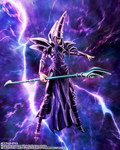 Load image into Gallery viewer, PRE-ORDER S.H.MonsterArts Dark Magician Yu-Gi-Oh Duel Monsters