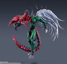 Load image into Gallery viewer, PRE-ORDER S.H.MonsterArts Elemental HERO Flame Wingman Yu-Gi-Oh