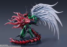 Load image into Gallery viewer, PRE-ORDER S.H.MonsterArts Elemental HERO Flame Wingman Yu-Gi-Oh