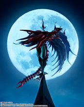 Load image into Gallery viewer, PRE-ORDER S.H.MonsterArts Elemental HERO Flame Wingman Yu-Gi-Oh
