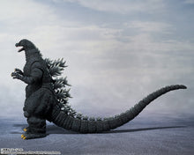 Load image into Gallery viewer, PRE-ORDER S.H.MonsterArts Godzilla 1991 Shinjuku Decisive Battle Godzilla