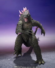 Load image into Gallery viewer, PRE-ORDER S.H.MonsterArts Godzilla Evolved ver. Godzilla x Kong: The New Empire