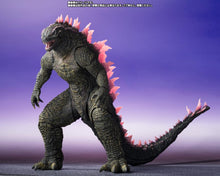 Load image into Gallery viewer, PRE-ORDER S.H.MonsterArts Godzilla Evolved ver. Godzilla x Kong: The New Empire