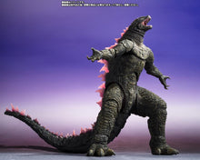 Load image into Gallery viewer, PRE-ORDER S.H.MonsterArts Godzilla Evolved ver. Godzilla x Kong: The New Empire