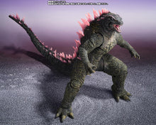 Load image into Gallery viewer, PRE-ORDER S.H.MonsterArts Godzilla Evolved ver. Godzilla x Kong: The New Empire