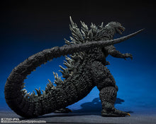 Load image into Gallery viewer, PRE-ORDER S.H.MonsterArts Godzilla (2003) Godzilla x Mothra x Mechagodzilla Tokyo SOS