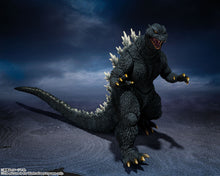 Load image into Gallery viewer, PRE-ORDER S.H.MonsterArts Godzilla (2004) (re-offer)