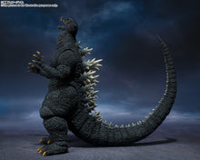 Load image into Gallery viewer, PRE-ORDER S.H.MonsterArts Godzilla (2004) (re-offer)