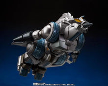 Load image into Gallery viewer, PRE-ORDER S.H.MonsterArts Mogera G-Force Storage Dock Sally Ver. Godzilla vs. Space Godzilla