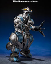 Load image into Gallery viewer, PRE-ORDER S.H.MonsterArts Mogera G-Force Storage Dock Sally Ver. Godzilla vs. Space Godzilla