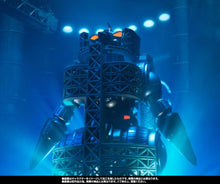 Load image into Gallery viewer, PRE-ORDER S.H.MonsterArts Mogera G-Force Storage Dock Sally Ver. Godzilla vs. Space Godzilla