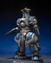 Load image into Gallery viewer, PRE-ORDER S.H.MonsterArts Mogera G-Force Storage Dock Sally Ver. Godzilla vs. Space Godzilla