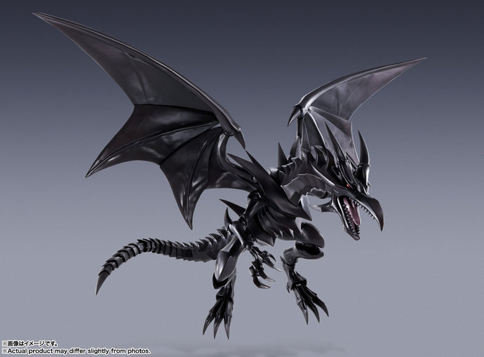 PRE-ORDER S.H.MonsterArts Red-Eyes-Black Dragon Yu-Gi-Oh!