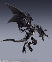 Load image into Gallery viewer, PRE-ORDER S.H.MonsterArts Red-Eyes-Black Dragon Yu-Gi-Oh!
