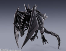 Load image into Gallery viewer, PRE-ORDER S.H.MonsterArts Red-Eyes-Black Dragon Yu-Gi-Oh!