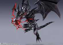 Load image into Gallery viewer, PRE-ORDER S.H.MonsterArts Red-Eyes-Black Dragon Yu-Gi-Oh!
