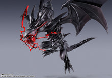 Load image into Gallery viewer, PRE-ORDER S.H.MonsterArts Red-Eyes-Black Dragon Yu-Gi-Oh!
